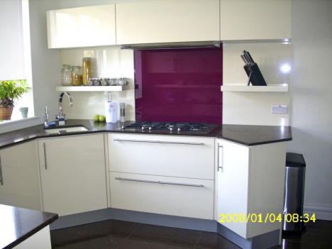 Fitted Kitchen, designed and installed, St Anne's on Sea.